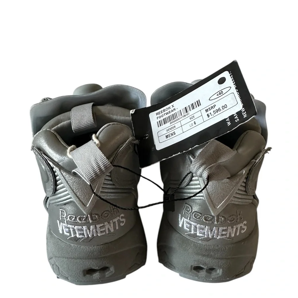 Reebok exciting collaboration